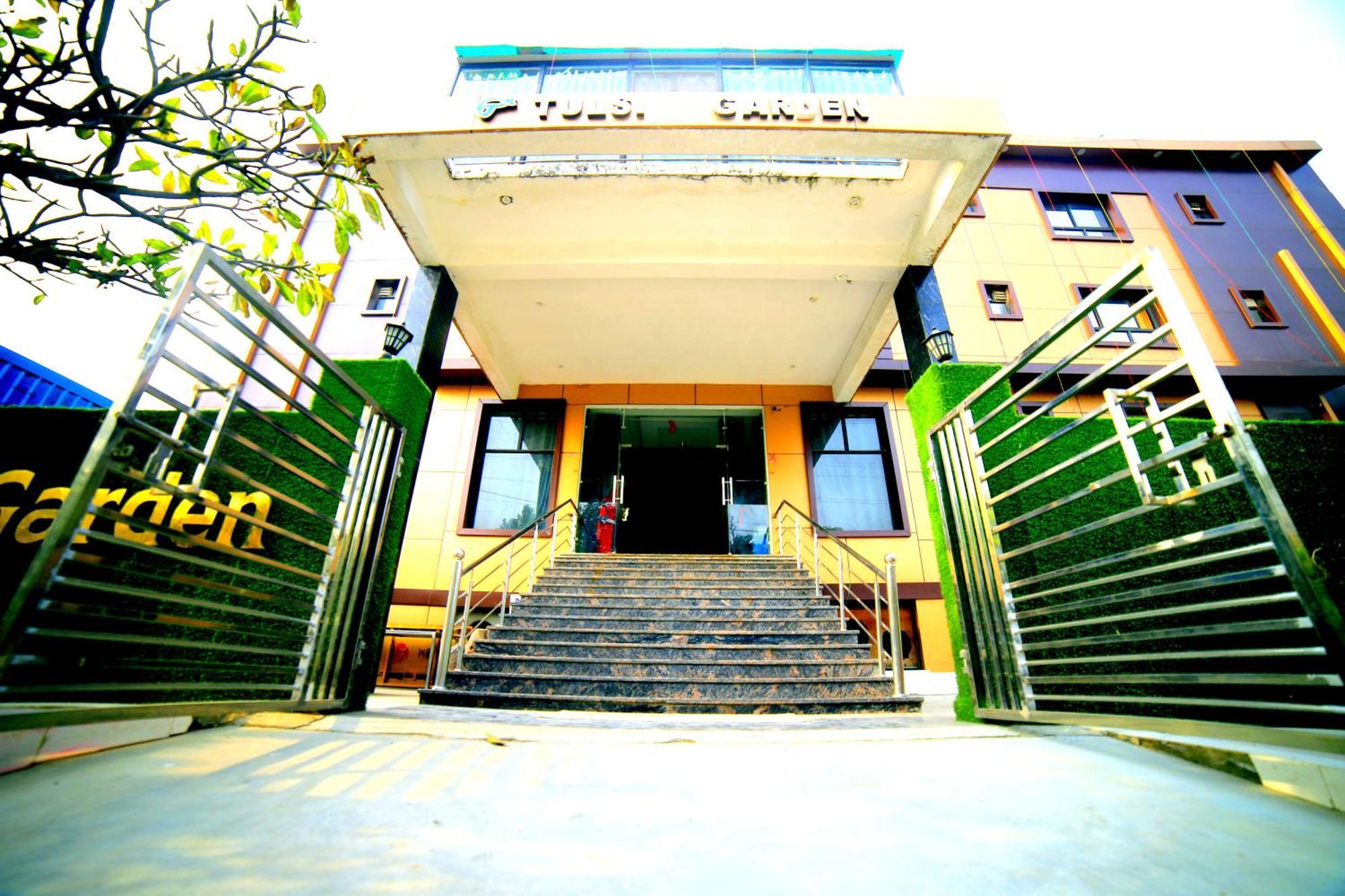 Tulsi Garden- Near Prem Mandir Vrindāvan Exteriér fotografie